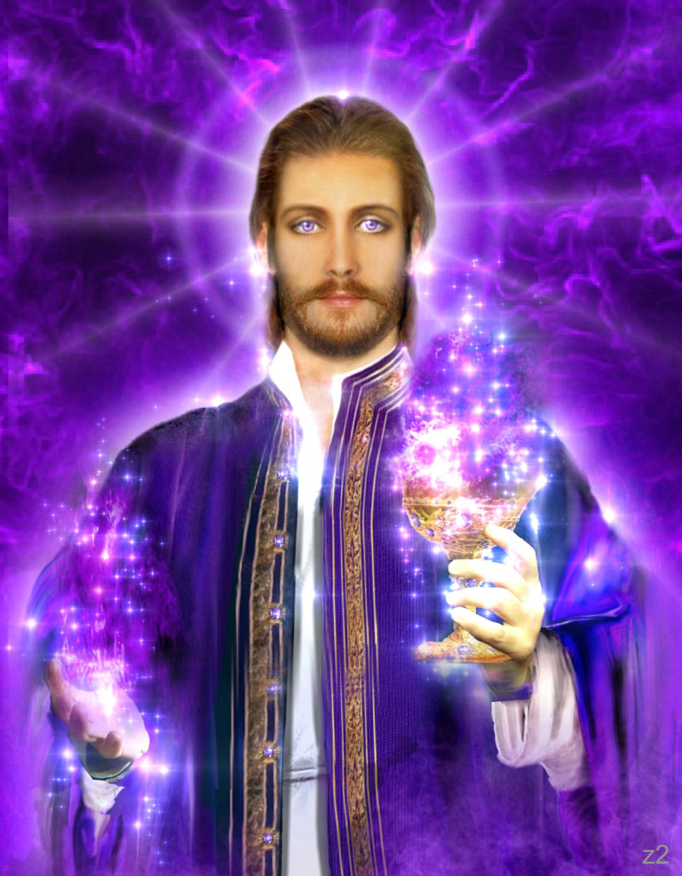 Saint Germain The Man, The Myth, The Mystery FollowAlong LightQuest