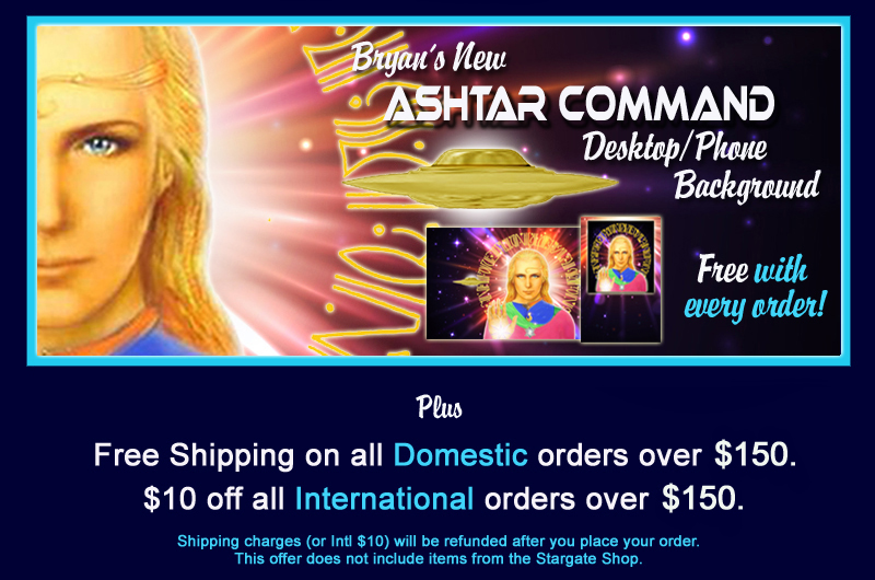 Ashtar Command Desktop / Phone Background Image